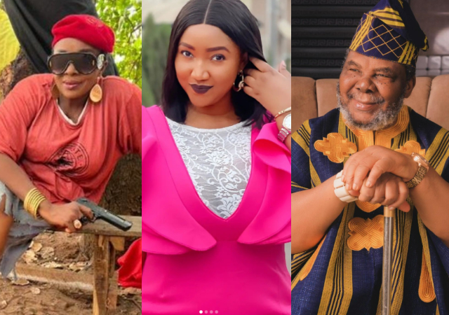 How Pete Edochie refunded payment for movie after discovering that Judy is the producer – Rita Edochie