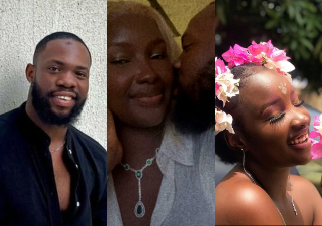 I respect my girlfriend and her brand, I’m not cheating on her - BBNaija’s Saskay boyfriend chef Derin reacts