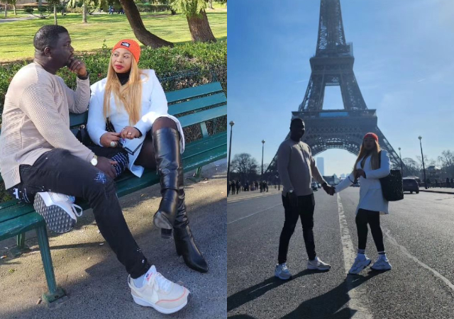 Comedian, Seyi Law and Wife, Stacey, Marks 13th Wedding Anniversary