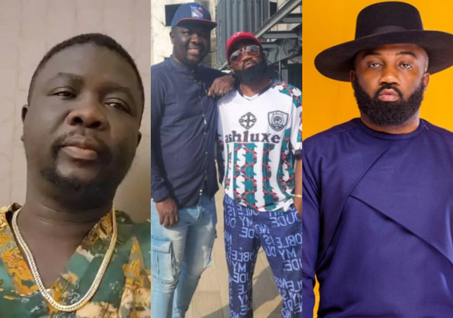 "I owe him that much"-Comedian, Seyi Law Apologizes to Noble Igwe And The Igbos