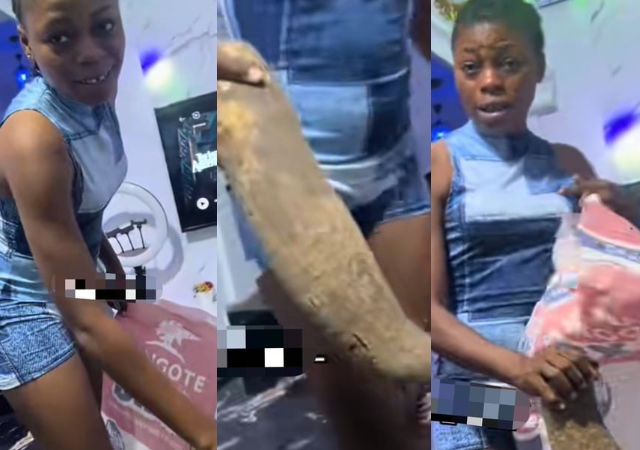 “Divorce her” – Husband demands explanation as abuja housewife buys a tuber of yam for ₦25,000