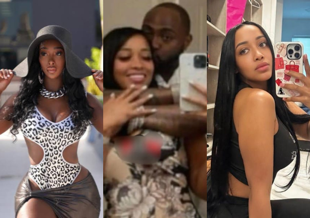"That Man Never Post His Wedding" - Anita Brown reacts to reports of Davido’s alleged cheating scandal
