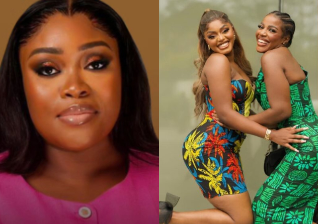 Bo Hairs mocks ex-besties Hilda Baci and Ama Reginald over their fall out (Video)