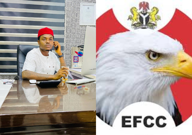 “Some disgrace can lead to your grace” — BLord shares how EFCC’s arrest made him popular