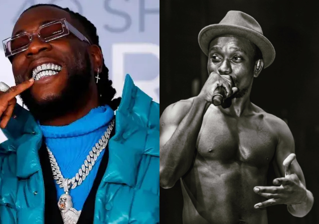 “Werey dey sing Yoruba proverb music for us” – Burna Boy blasts Brymo