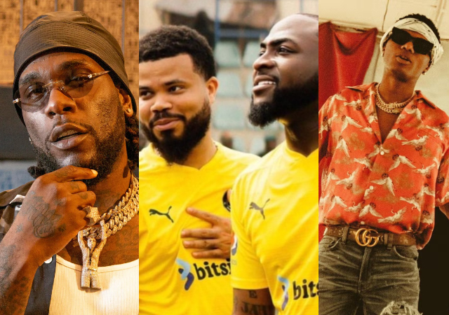 Asika, Davido's manager reveals why Davido is yet to collaborate with Burna Boy & Wizkid on a song