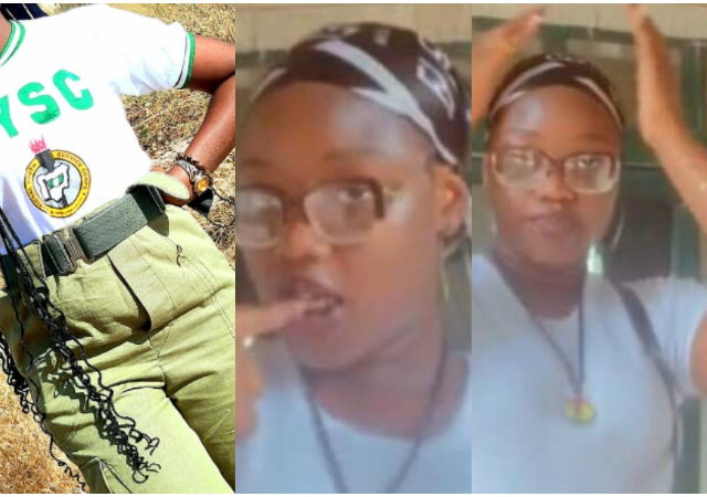 “Please take care of mummy of Lagos for us” - Reactions as NYSC Corp member serving in Kirikiri prison shares her experience