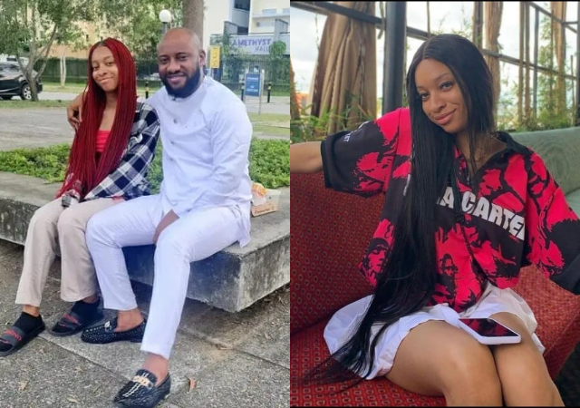 Yul Edochie celebrates Daughter, Danielle as she turns a year older