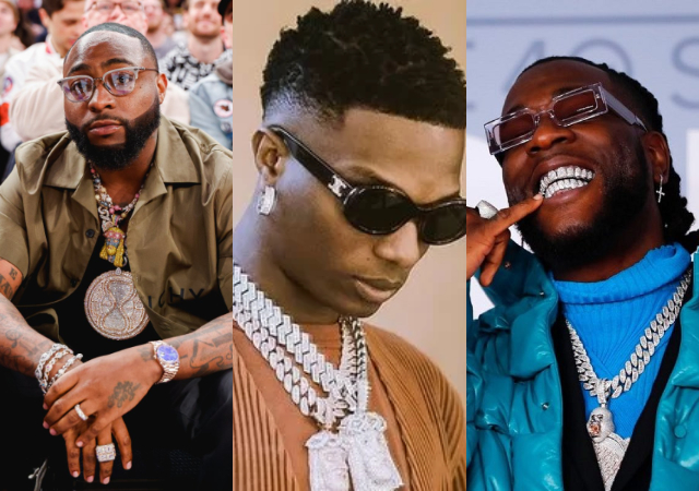 Burna Boy Breaks Silence On Davido And Wizkid’s Online Feud, Reveals Why He Kept Mute thumbnail