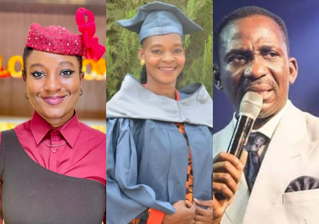 Fake testimony: “Tell your father to publicly apologize to the woman – Online users move to Pst Enenche’s daughter’s page
