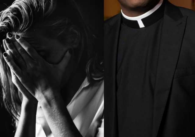 Nigerian lady cries out as she discovers boyfriend's true occupation after 3 years of dating