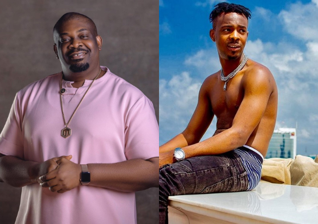 I’m honored to be compared with him – Don Jazzy reacts to comparison between him and Young John