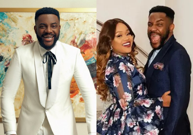 Ebuka Obi-Uchendu reveals how he resolves quarrel with his wife Cynthia