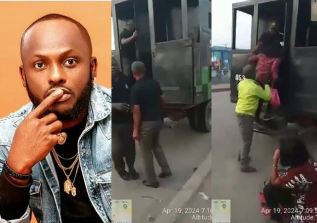 Comedian I Go Save blasts government over arrest of pedestrians failing to use pedestrian bridge