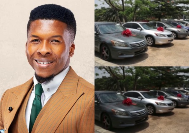 Pastor Emmanuel Iren