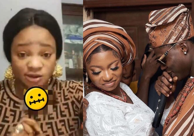 “I never told anyone Mohbad gave me STD” – Late Mohbad's wife, Wunmi refutes sister’s claims