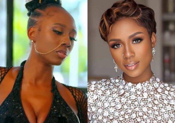 Dr Justin setting ring-light because this one choke!- Korra Obidi stirs