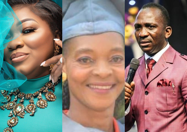 Gospel singer Lara George drags Pastor Paul Enenche, insists on public apology to Anyim Vera
