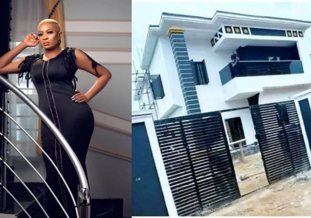 May Edochie reacts to reports of her acquiring multi-million naira mansion in Banana Island