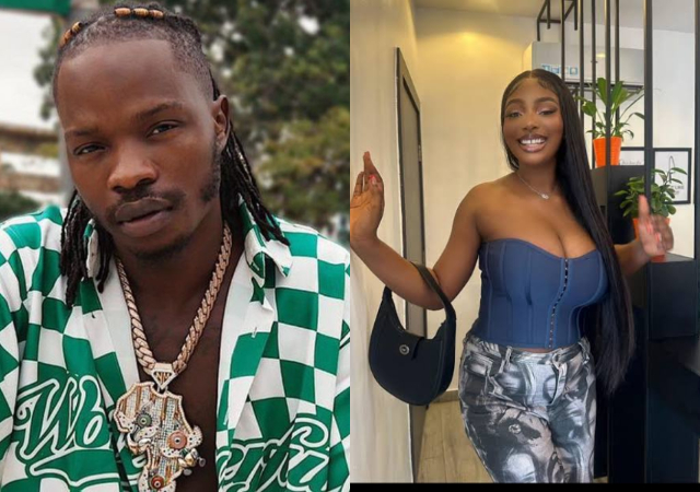 “DNA is needed, who’s the father of the baby” – Naira Marley spills