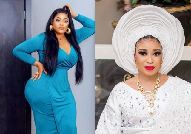 Omoborty reacts to critics of her celebrating Lizzy Anjorin’s birthday
