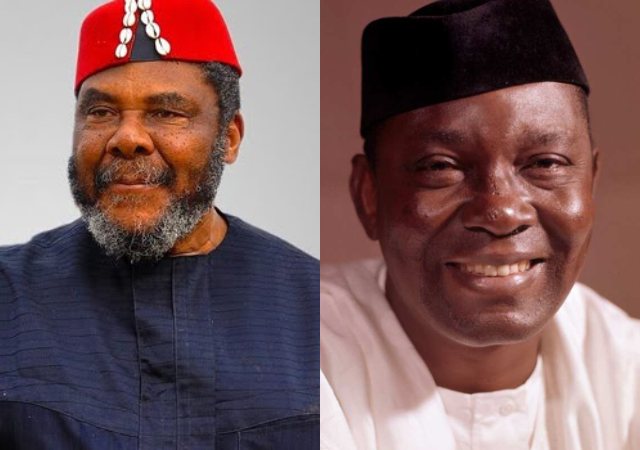 Pete Edochie shares how Dr. Nnamdi Azikiwe educates him on how to handle female admirers