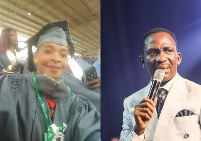 Anyim Veronica opens up following the public embarrassment from Pastor Paul Enenche