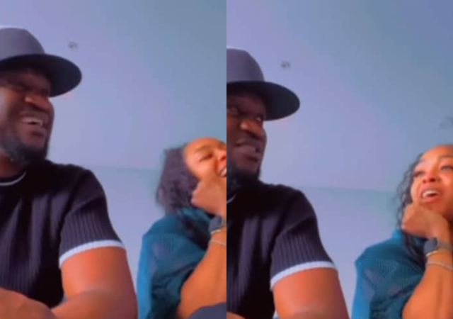 "They still love each other” - Video of Paul Okoye’s reunion with ex-wife on son’s birthday sparks reactions