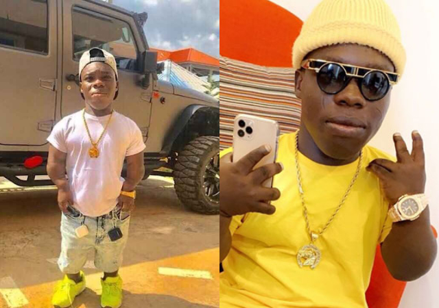 Shatta Bandle declares himself the worlds richest billionaire 