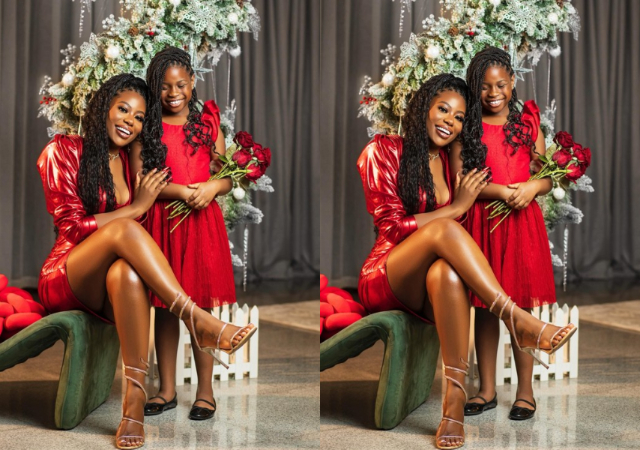 Sophia Momodu take pride in daughter, Imade as she shares her stance on bullying