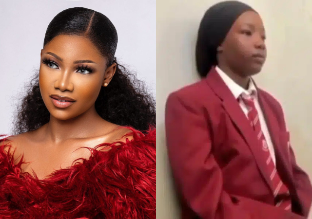 "You all did worse" - BBNaija Tacha blasts netizens for seeking justice for bullied girl