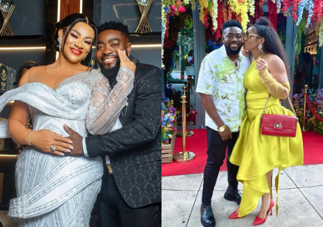 Actress Uchenna Nnanna throws party to celebrate wedding anniversary in Atlanta 