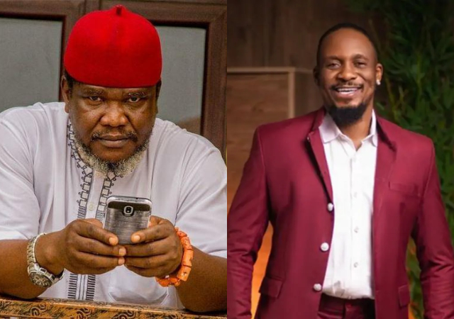 Junior Pope: Ugezu J. Ugezu defends Nollywood, blames general system failure