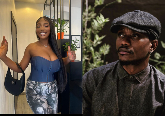 “Brymo’s song healed and pulled me out of my darkest days” – Late Mohbad’s wife, Wunmi reveals