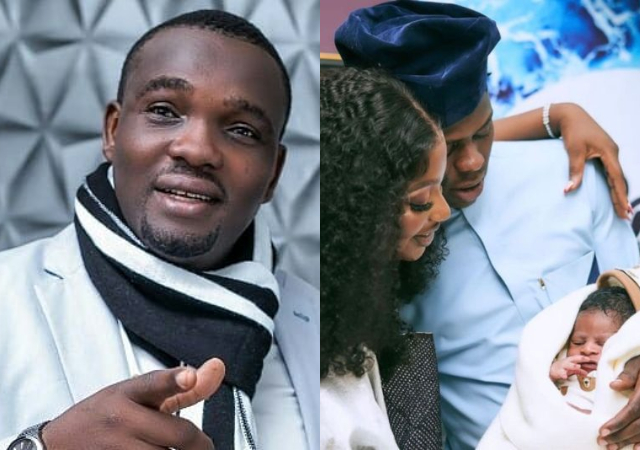 “Family has right to request for DNA test” – Actor Yomi Fabiyi expresses his views in an open letter to late Mohbad’s wife Wunmi
