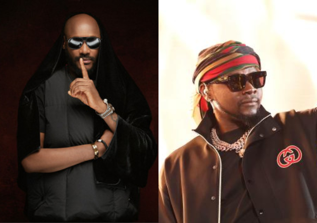 “Kizz Daniel is a Genius”- 2Baba's Commends Vado’s on his new EP