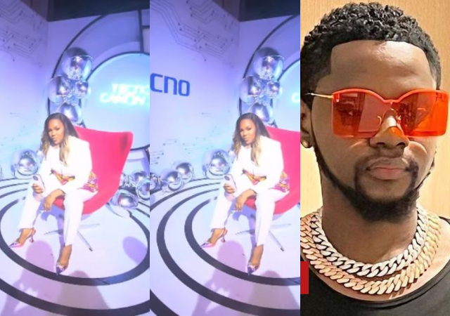 “Love you forever” – Kizz Daniel celebrates wife as she bags another endorsement deal