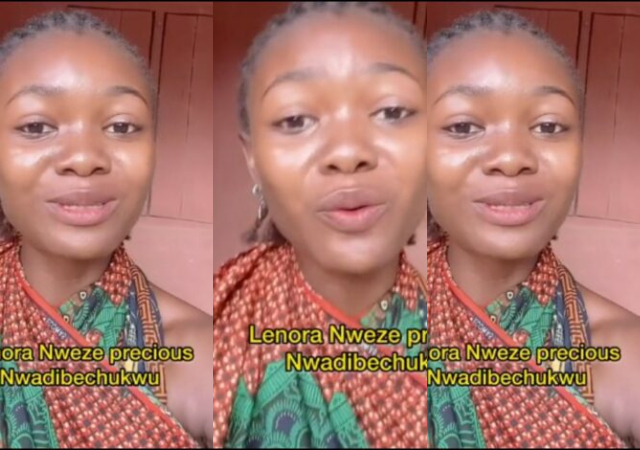 Lady shares how her military boyfriend dumped her after claiming to have impregnated his ex-girlfriend