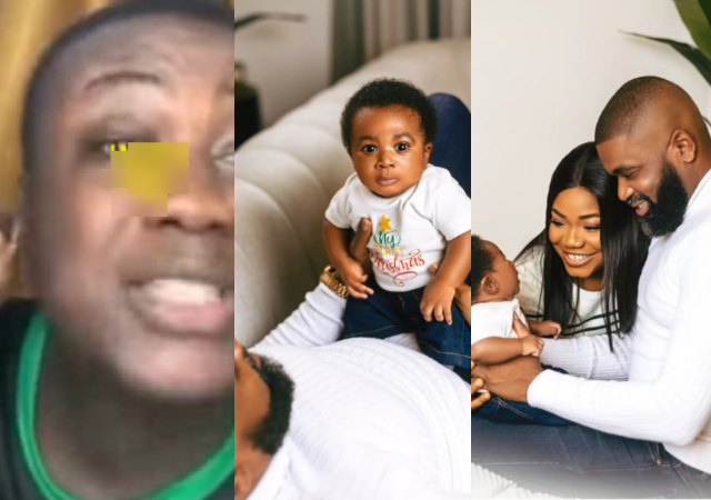 “May our keypads not put us in trouble” Nathaniel Bassey Petitions IG for Defamation Over Claims He Fathered Mercy Chinwo's Son 