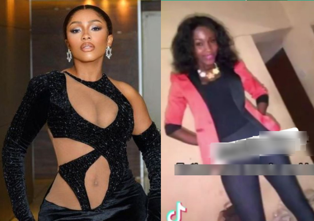 "Water wash but money make clean finito"- Throwback photos of BBNaija's Mercy Eke in 2018 stirs reactions