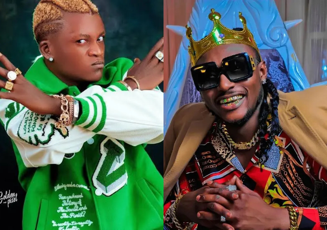 “Portable copied the acting part of me" – Terry G claims