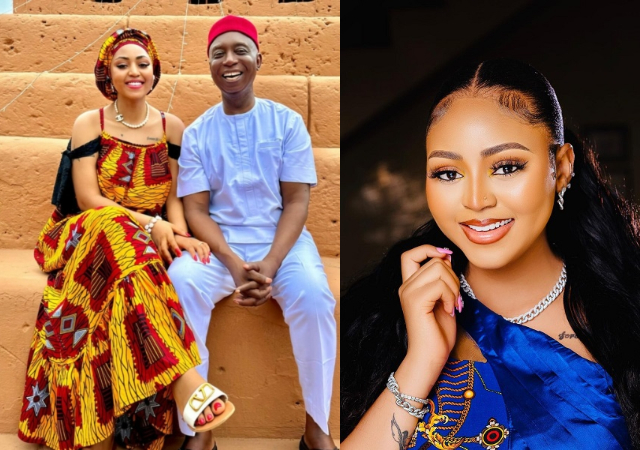 I’m speechless baby – Regina Daniels reveals how Ned Nwoko’s praises her despite being married for 5years