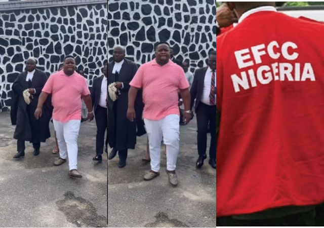 EFCC Not Joking, Avoid Them – Cubana Chief Priest After He Agreed Out of Court Settlement