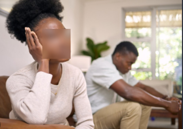 Uproar as unemployed husband orders wife to quit her banking job