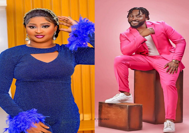 Pere fires back after Etinosa called him out for being a debtor and demanded payment of her money