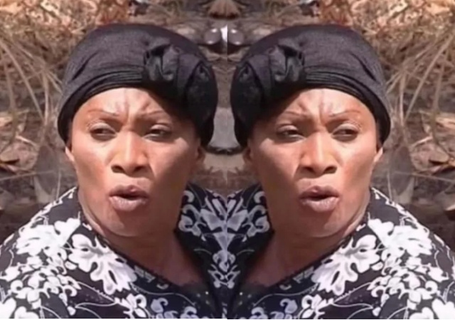 Veteran Nollywood actress, Stella Ikwuegbu has passed away