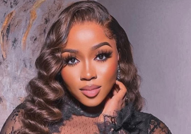 Veekee James overjoyed as she hits 1.5M followers on Instagram