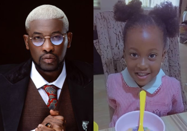 "I'll be here waiting, aging well, & praying for you" - OAP Do2dtun writes heartfelt note to daughter as she turns 8