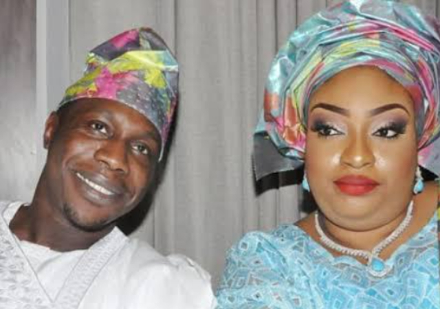 Obasanjo's son, Olujonwo begs ex-wife for forgiveness