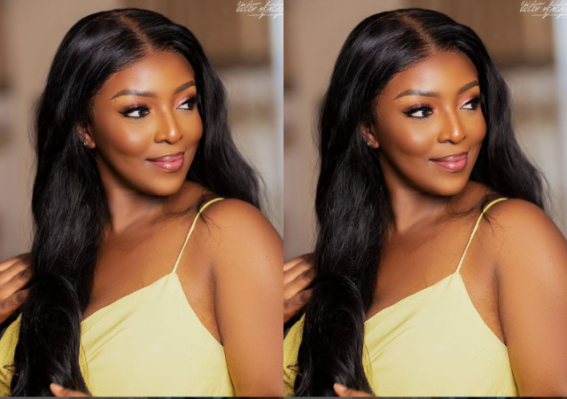 Actress Yvonne Okoro grateful for all the love she got on her 40th birthday